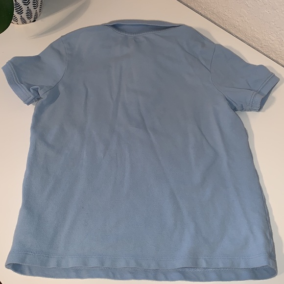 Old Navy Light Blue Polo - Picture 4 of 4